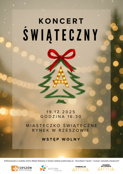 Koncert Świąteczny